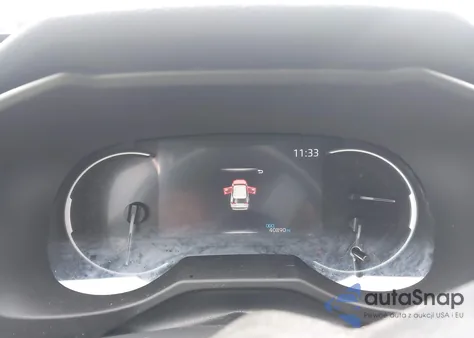 2023 Toyota Rav4 Xle from USA, damaged, VIN 2T3W1RFV5PC243423